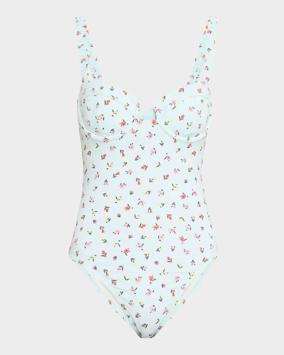 The Veronia One-Piece Swimsuit